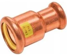 Sumažinimo įvorė PxP 22x18 SANHA-Press Gas