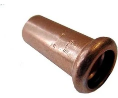 Sumažinimo nipelis PZxP 28ax18 SANHA-Press