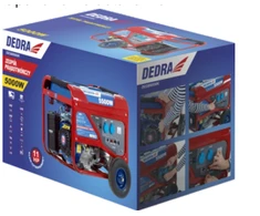 Dedra Generatorius 55 kW max 50