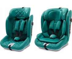 Automobilinė kėdutė BABY MIX HERO PRO I-SIZE 2026 smaragdo spalvos