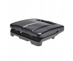 Sumuštinių keptuvas Keptuvas Bestron Keptuvas 6718 JUODA 800 W GRILL
