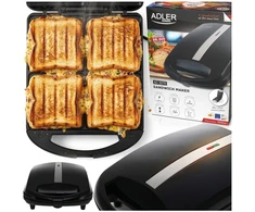 Sumuštinių keptuvas Adler AD 3078 XXL
