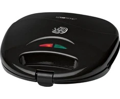 Sumuštinių keptuvas CLATRONIC ST 3477. Juodas