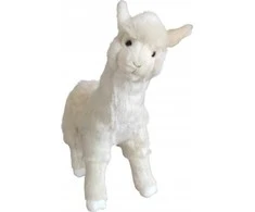 Sun-Day Alpaca balta 28cm
