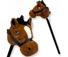 „Sun Day Horse K-1279“ ant pagaliuko, 2 ratų, balsas 75 cm, 168153