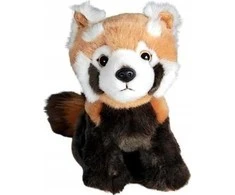 Sun-day Raudona Panda 19cm