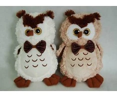 Sun-Day Owl 2 spalvos, 25cm - S1246
