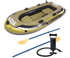 Sunclub Ponton Pripučiama valtis PATHFINDER „Fishman“ 300