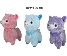 Sunday Alpaka 32cm MIX