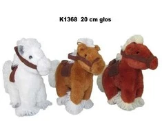 Sunday Sun Day Koń K-1368 3kol głos 20cm 173966
