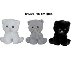 Sunday Sun Day Kot K-1305 3kol głos 15cm 169549