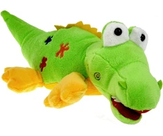 Sunday Sun Day *****Krokodyl K-956 15 grzechotka 130129
