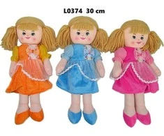 Sunday Lėlė 30 cm MIX