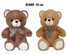 Sun Day Meškiukas M-3889 2kol 18cm 176769