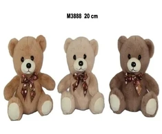 Sun Day Meškiukas M-3888 3kol 20cm 176738