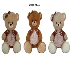 Sun Day Meškiukas M-3900 w sukience 3kol 32cm 177063