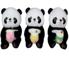 Sunday Panda 26 cm MIX