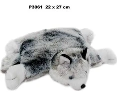 Sunday Husky šunų pagalvė 22x27cm