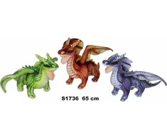 Sunday Drakonas 65cm MIX