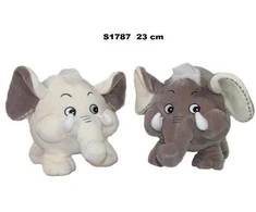 Sunday Dramblys 23 cm MIX EDUKAMP