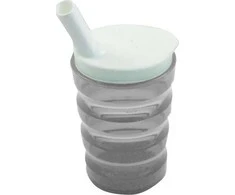 Sundo Homecare GmbH, Vokietija Sandarus puodelis gėrimams su snapelu,rožinis, 200ml