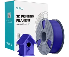 Sunlu ASA Filament (mėlynas)