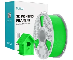 Sunlu ASA Filament (Žalias)