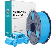 Sunlu PETG Filament (Cyan)