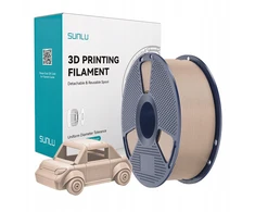 Sunlu PETG Filament (rusvai gelsvas)