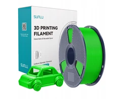 Sunlu PETG Filament (Žalias)