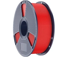 Sunlu PLA+ 2.0 Filament (Raudona)