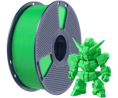 Sunlu PLA+ 2.0 Filament (Žalias)