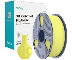 Sunlu PLA Classic Lemon Filament