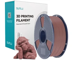 Sunlu Wood Filament (Cherry)