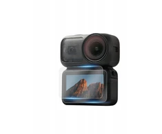 SunnyLife 2x Apsauginė LCD ekrano plėvelė grūdintas apsauginis stiklas 9H rinkinys Dji Osmo Nano / On-bhm082-2