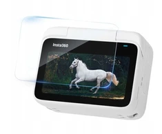 SunnyLife 2x Grūdintas stiklas Apsauga LCD ekranui, skirtas Insta360 Go 3s 3 Go3s Go3 kamerai / G3s-bhm829-2