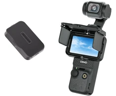 „SunnyLife“ apsauginis nuo saulės ekrano dangtelis LCD ekranui, skirtas DJI Osmo Pocket 4p / 4 / 3 / OP4-ZG169