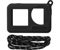 SunnyLife Atvejis Bylos, susijusios su DJI OSMO 3 VEIKSMU / Juodas / OA3-BHT506-D, byla