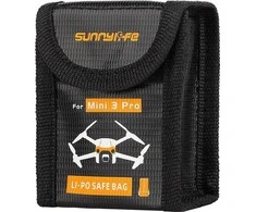 SunnyLife KREPŠYS DĖKLAS LI- PO DJI MINI 3 PRO ACUmulator