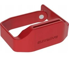 SunnyLife Dji Mavic ratų užrakto sauga mini Raudona