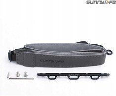 Sunnylife Szelki Laikiklis Dirželis Na Szyję Do Pilota Dji Rc Pro / Gs377