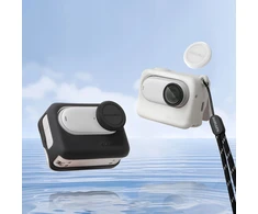 SunnyLife Cover Dėklo dangtelis, skirtas Insta360 Go 3s Action Pod + Cover / G3s-bht838-d