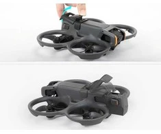 „SunnyLife Cover Protection“ baterijos dangčio baterija, skirta DJI Avata 2 / At2-dc823-d