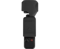 Sunnylife dėklas, skirtas DJI Osmo Pocket 3 (silikonas, juodas)