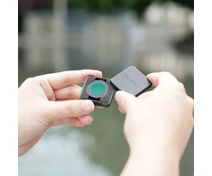 „SunnyLife Cpl“ poliarizacijos filtras „Dji Osmo Nano“ kamerai + dėklas / On-fi074-c