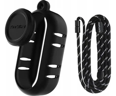 SunnyLife dangtelio dėklo dangtelis silikoninis, skirtas Insta360 Go 3s + Cover / G3s-bht839-d
