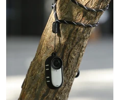 SunnyLife dangtelio dėklo dangtelis silikoninis, skirtas Insta360 Go 3s + Cover / G3s-bht839-d