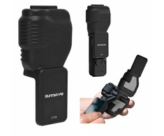 SunnyLife Dėklas „Dji Osmo Pocket 4 / Op4“ gimbalui ir ekranui – Z158-d / juodas (SB11957)