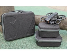 Sandėliavimo krepšys Sunnylife, skirtas DJI Goggles 2 / Goggles 3
