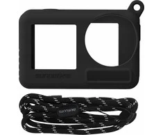 SunnyLife Atvejis Bylos, susijusios su DJI OSMO 3 VEIKSMU / Juodas / OA3-BHT506-D, byla